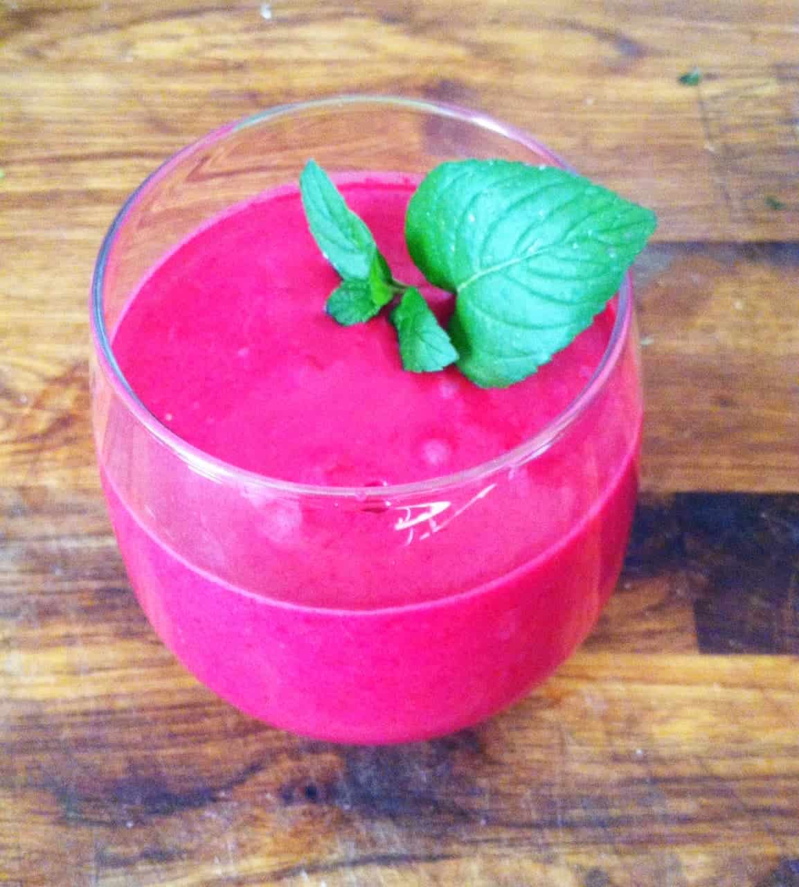 build better smoothie