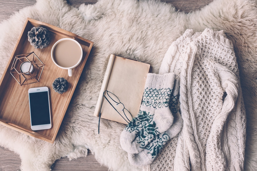 hygge benefits cozy