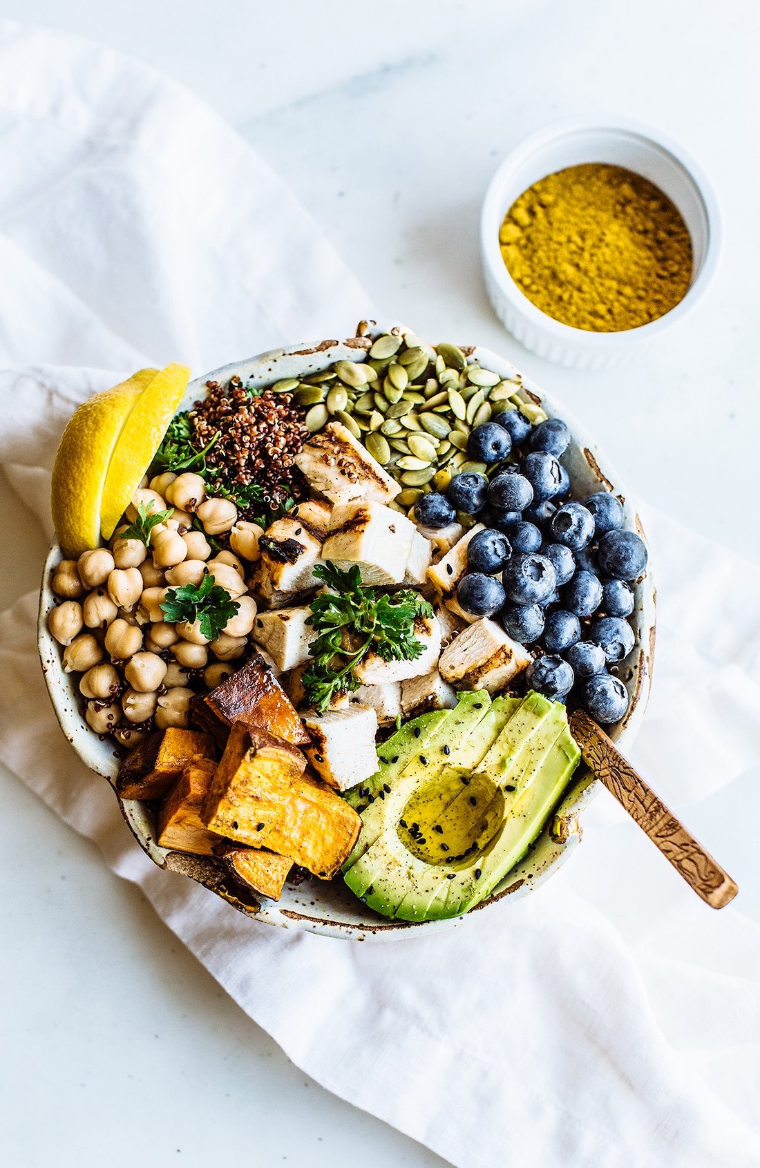 blue zone recipes