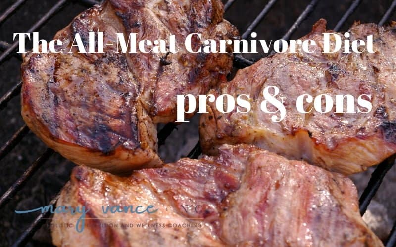 allmeat carnivore diet