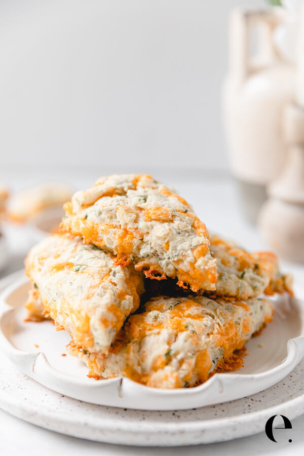 savory cheddar dill