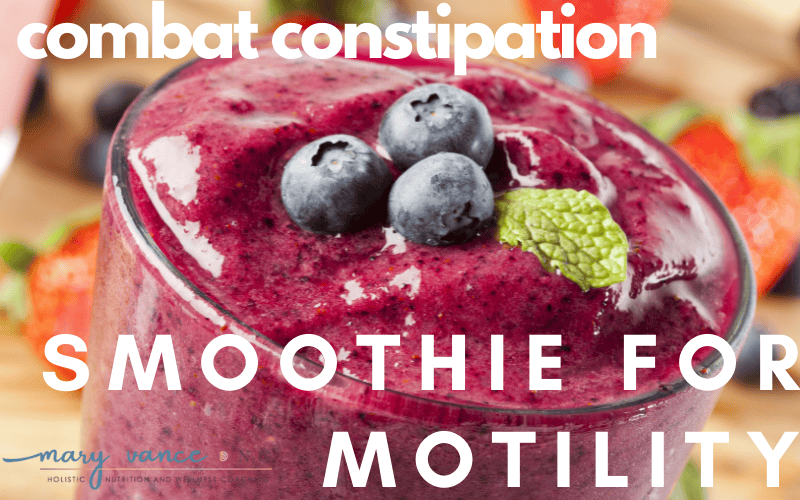 easy recipe smoothie