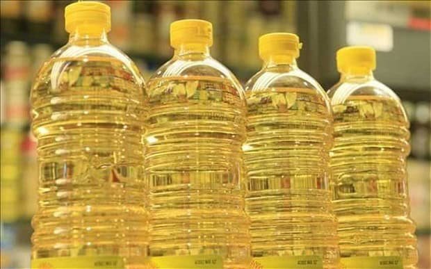 vegetable oil not