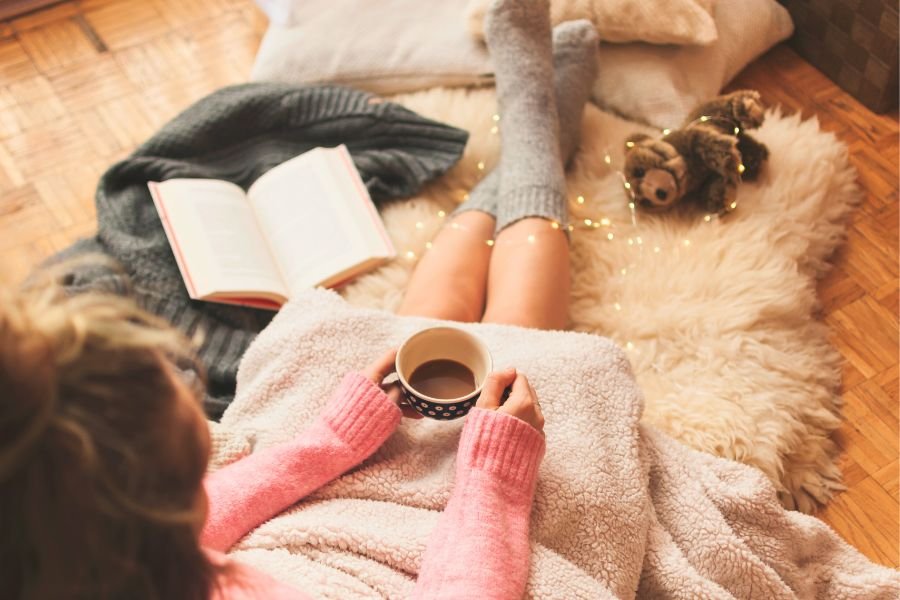 cozy hobbies that