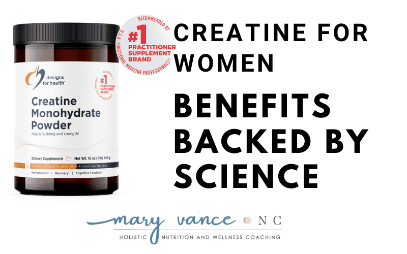 women need creatine