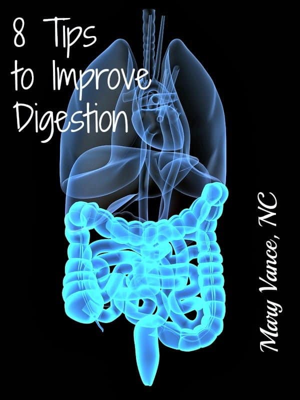 tips improve digestion