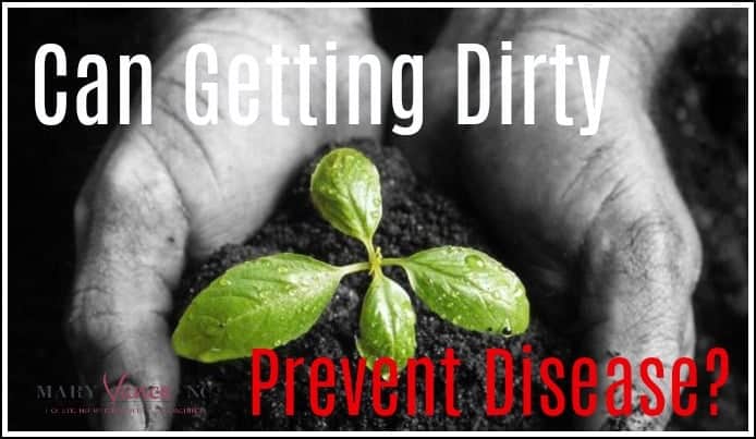 getting dirty prevent