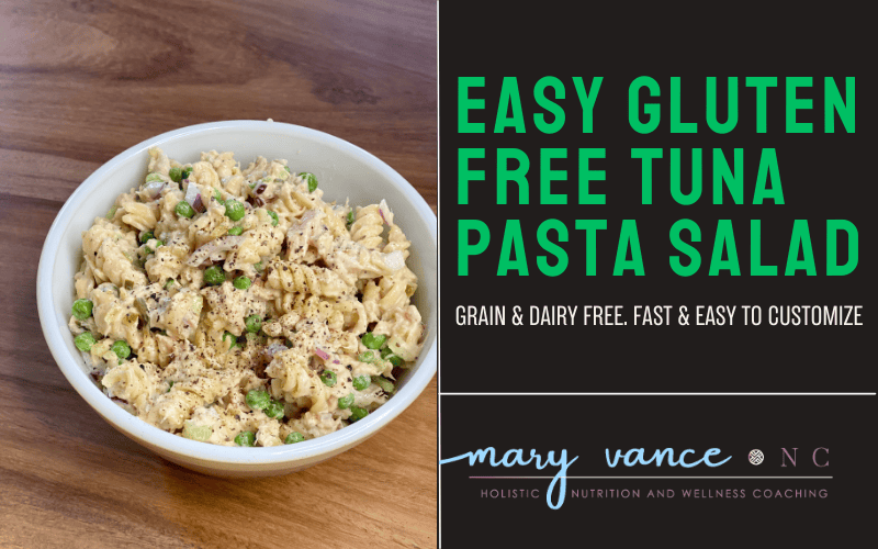 gluten free tuna