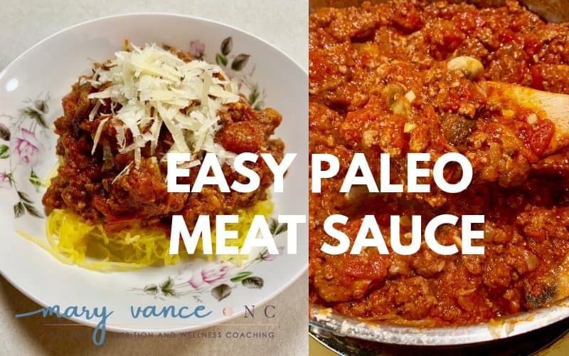 easy homemade paleo