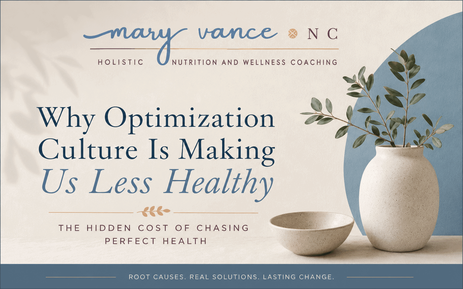 optimization culture making