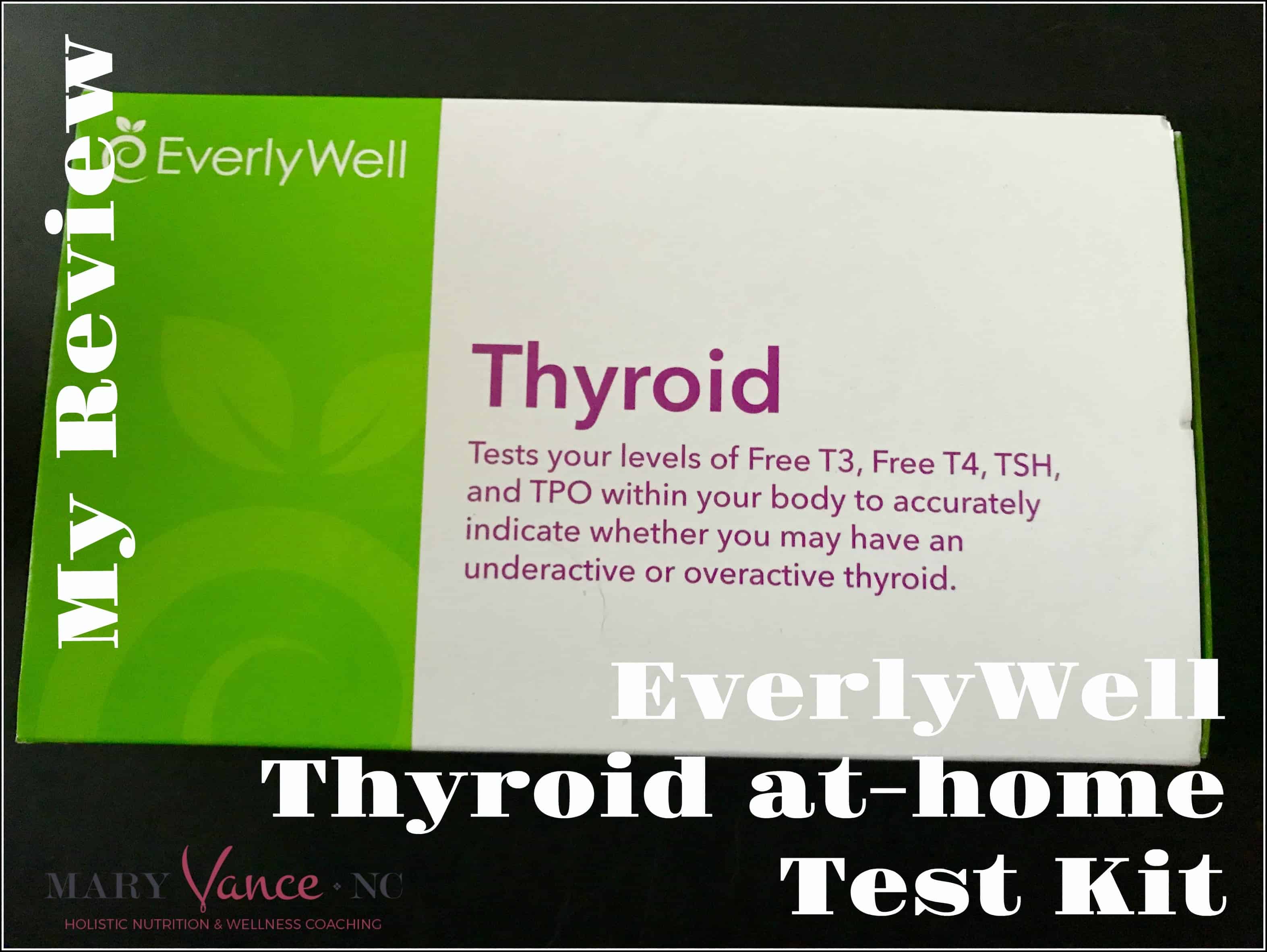 everlywell athome thyroid
