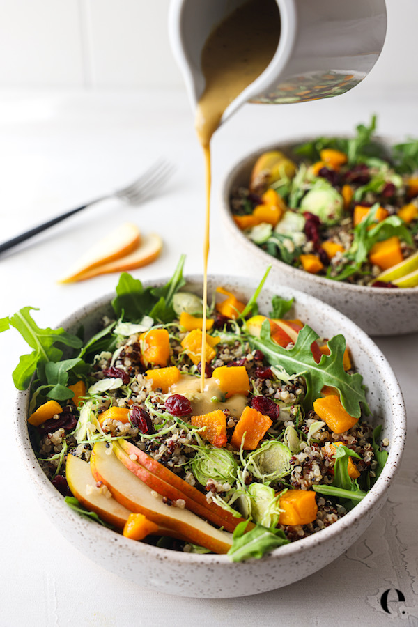 butternut squash quinoa