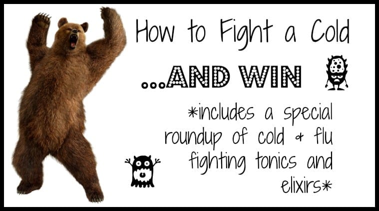 fight cold win