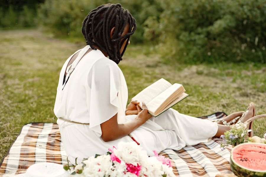 get out reading