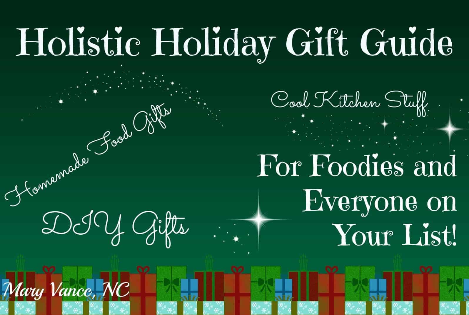 holistic holiday gift