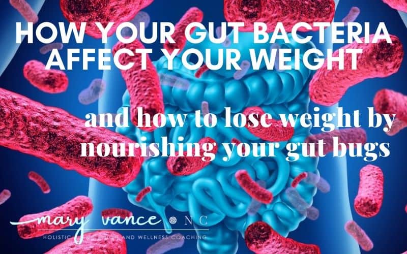 your gut bacteria