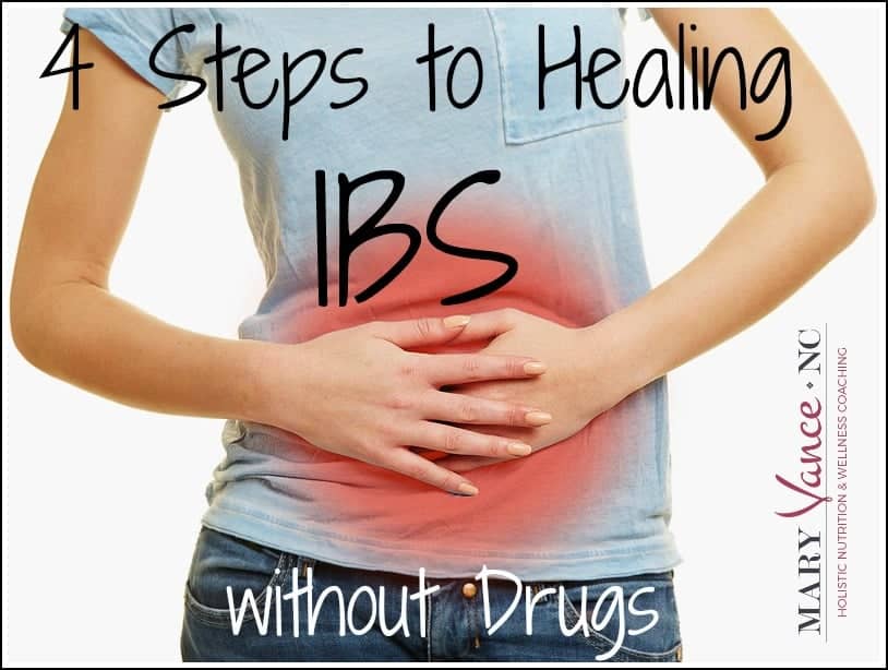 heal ibs naturally