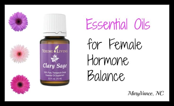 essential oils female