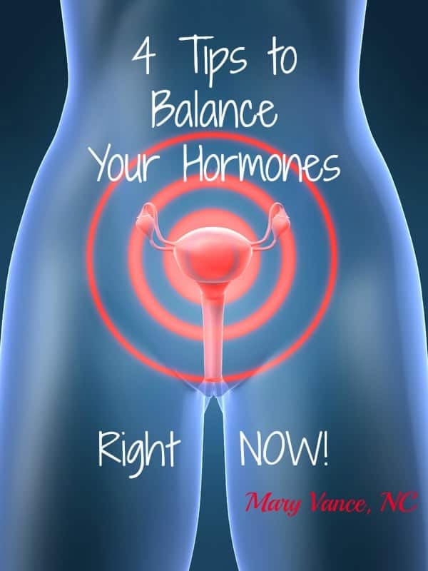 tips balance your