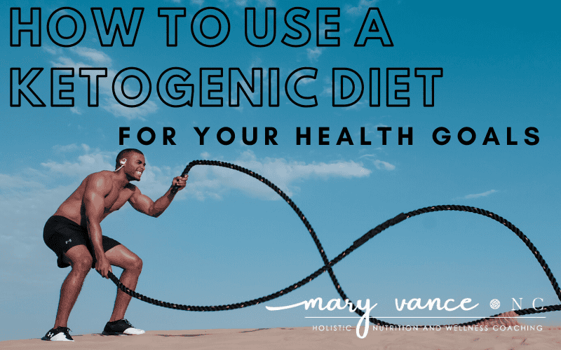 use ketogenic diet