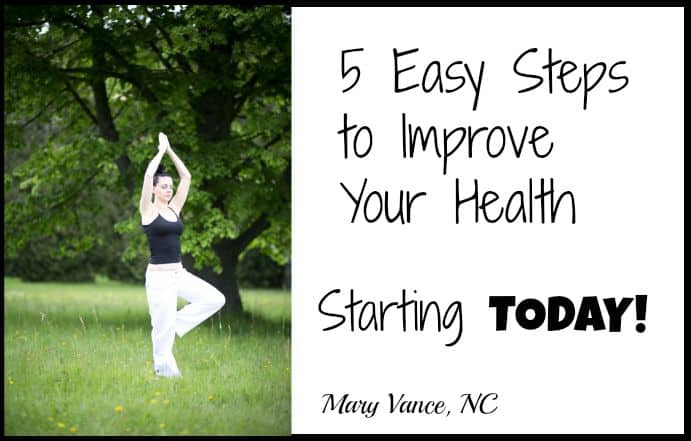 easy steps improve