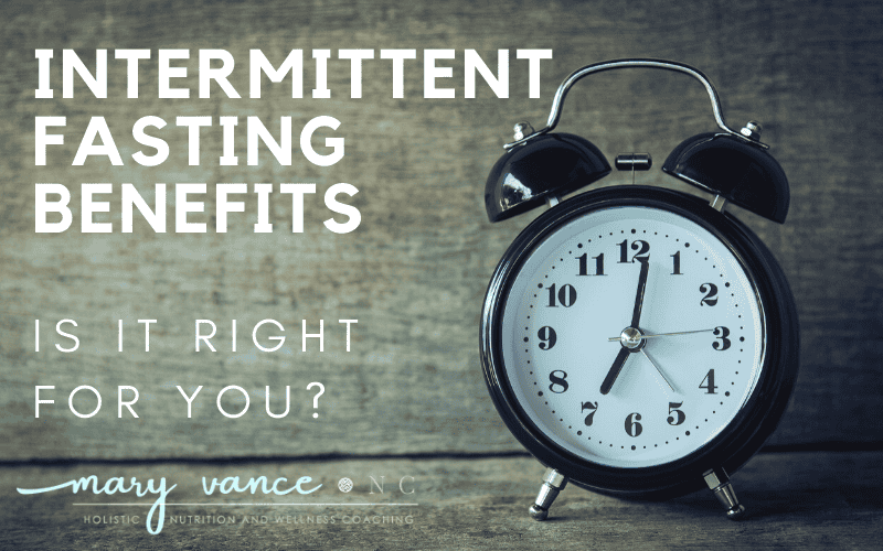 top five benefits