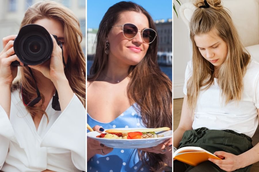 girl hobbies that