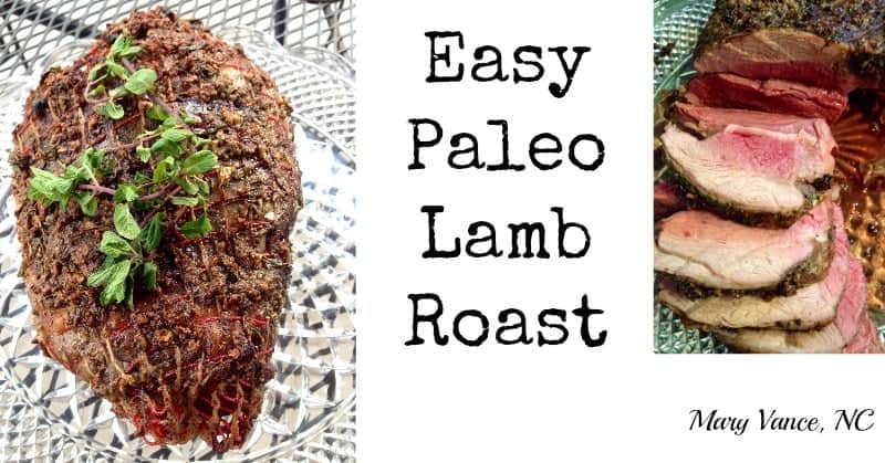 easy lamb roast
