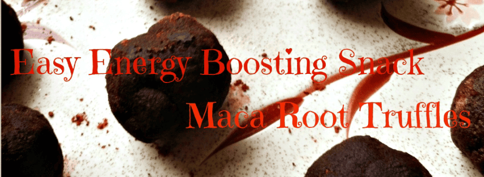 power snack maca