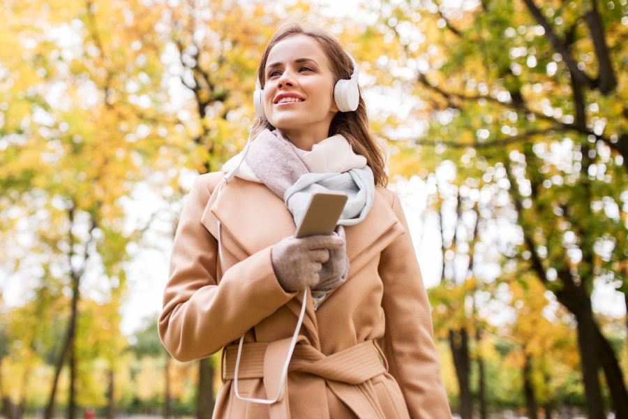 fall routine ideas