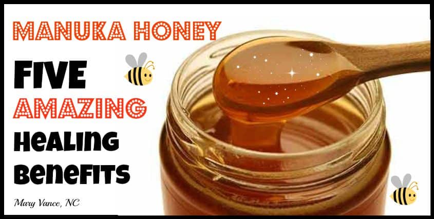 healing benefits manuka