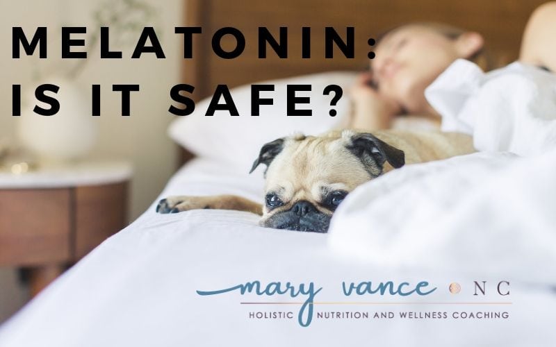 melatonin safe benefits