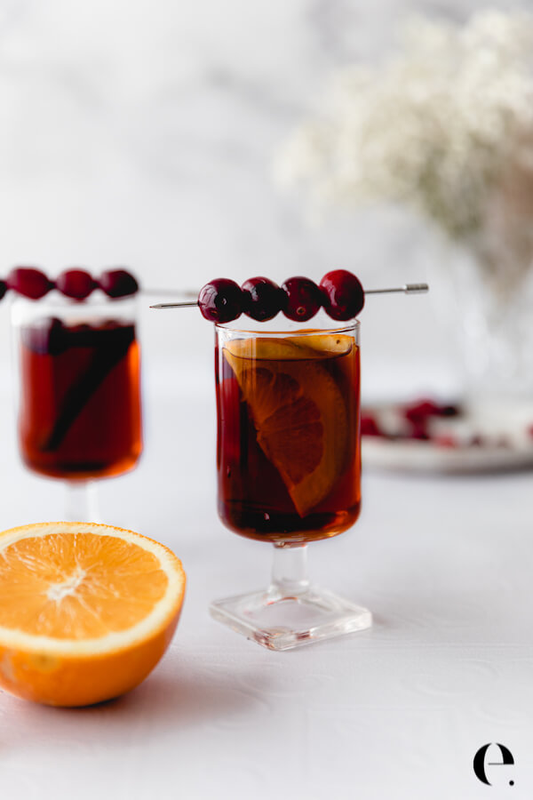 perfect mulled wine
