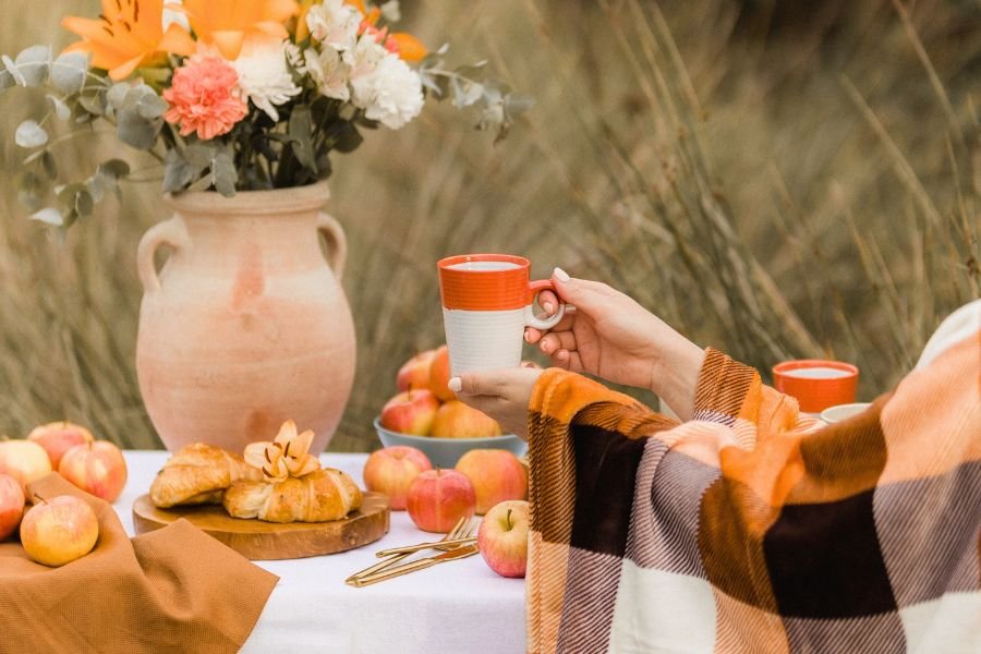 fall activities make