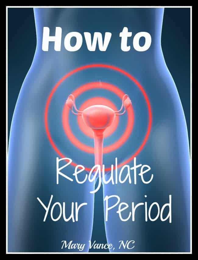 irregular cycles regulate