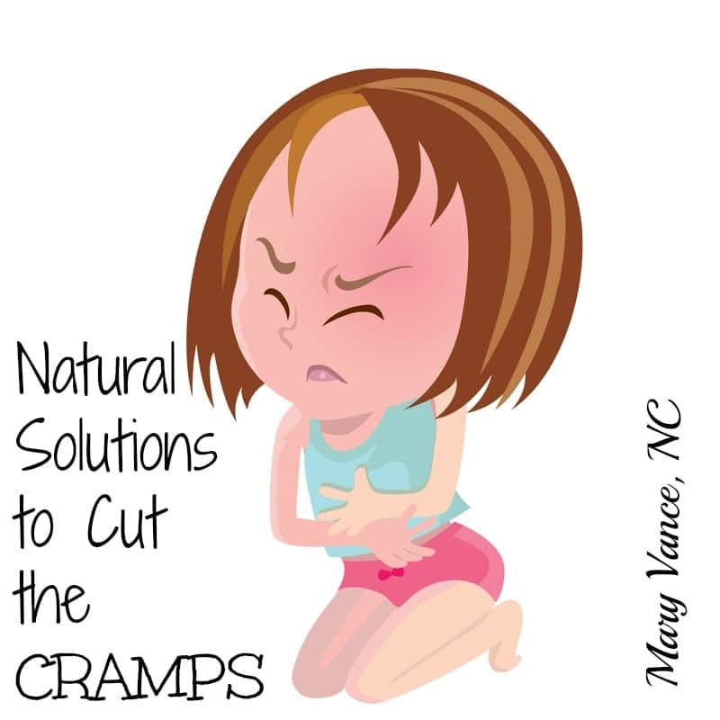 natural solutions menstrual