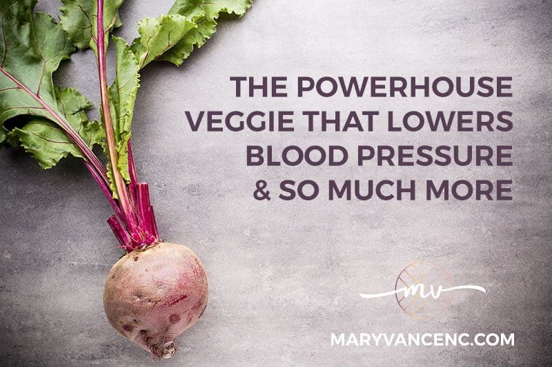 powerhouse veggie that