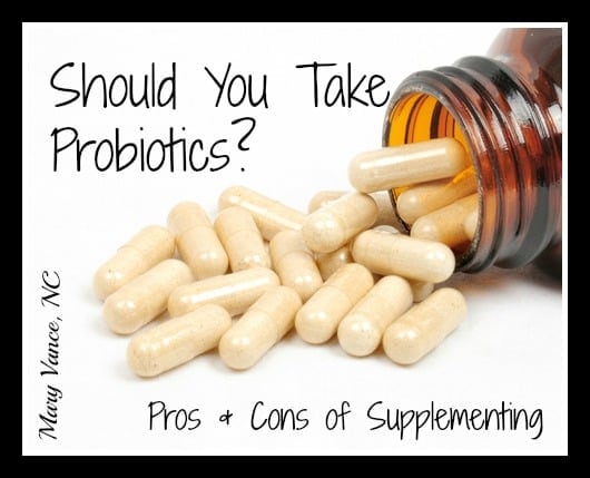 determine probiotics right