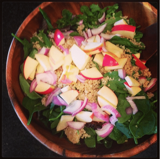 quinoa party salad