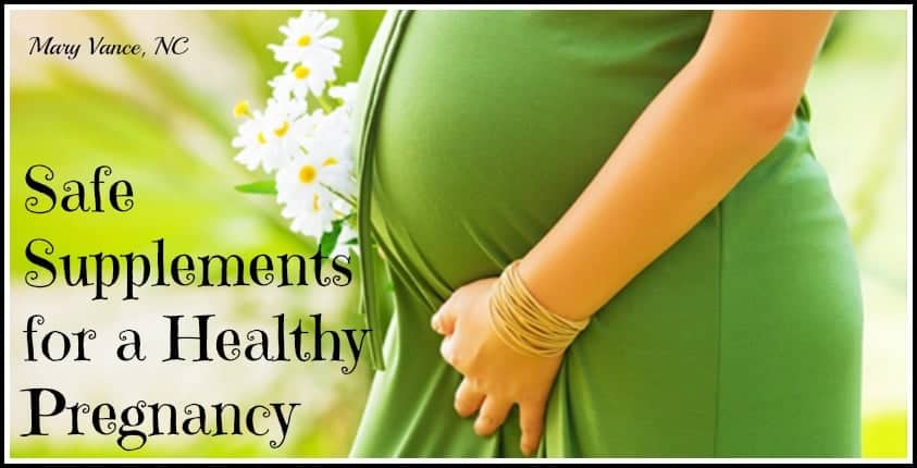 safe herbs supplements