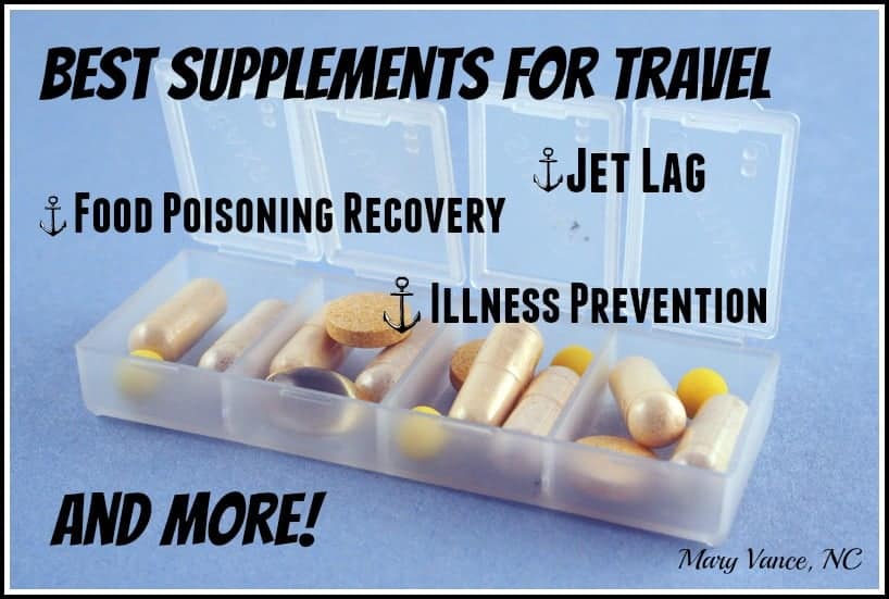 best supplements travel