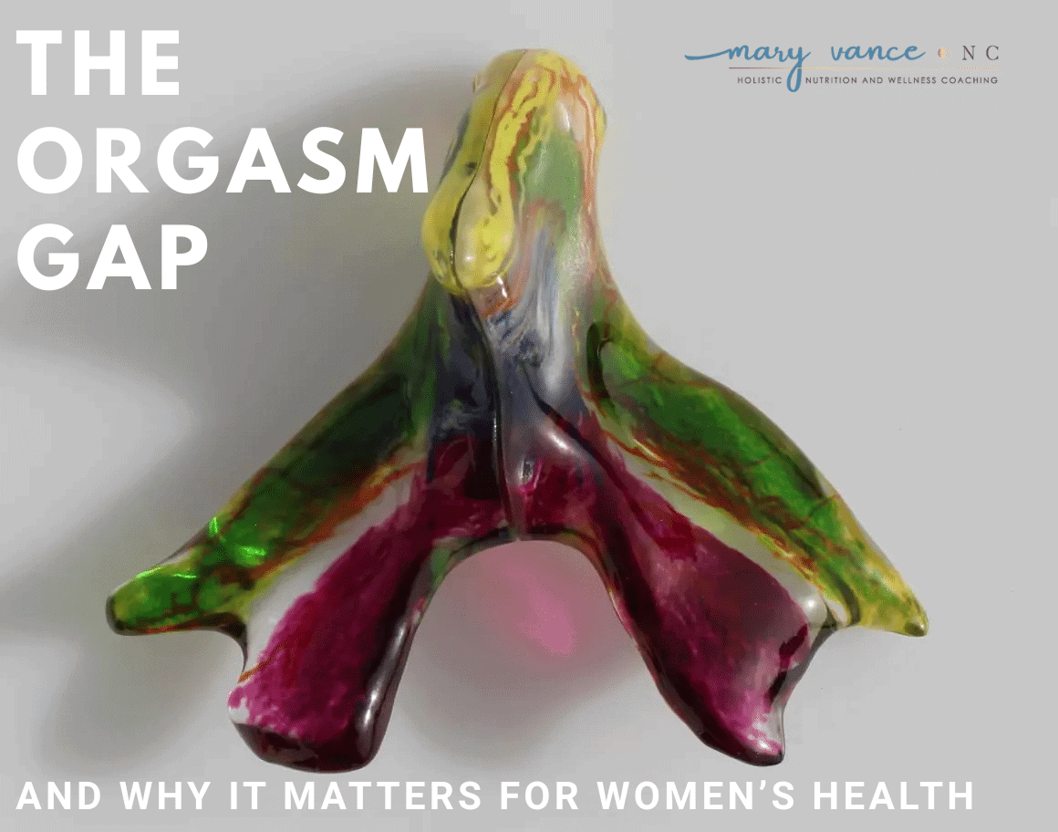orgasm gap matters