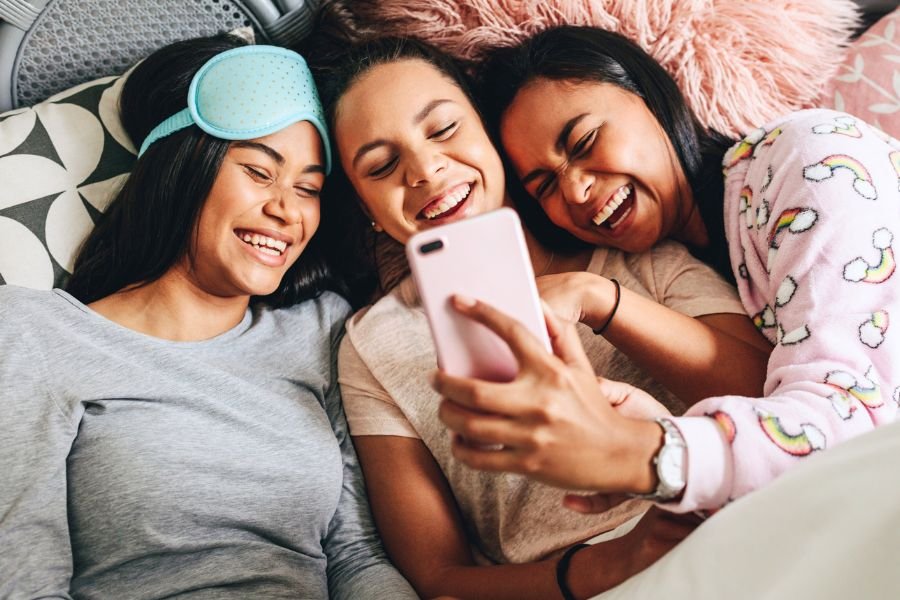 things sleepover memorable