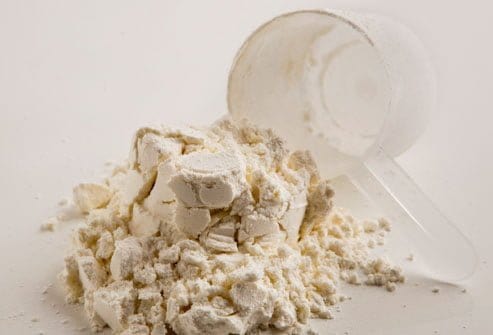protein powder detrimental