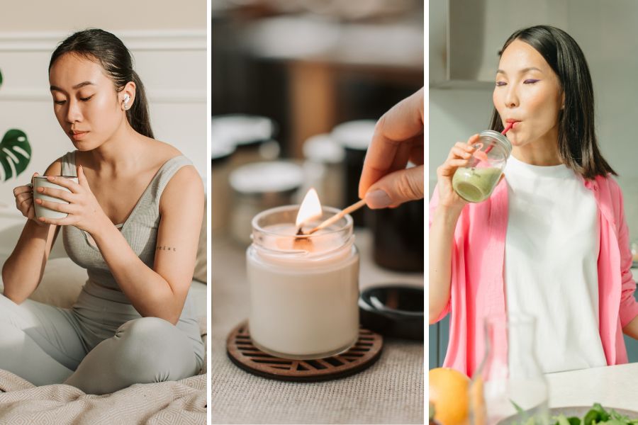 ultimate wellness menu