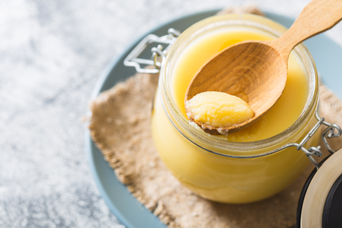 ghee benefits cook