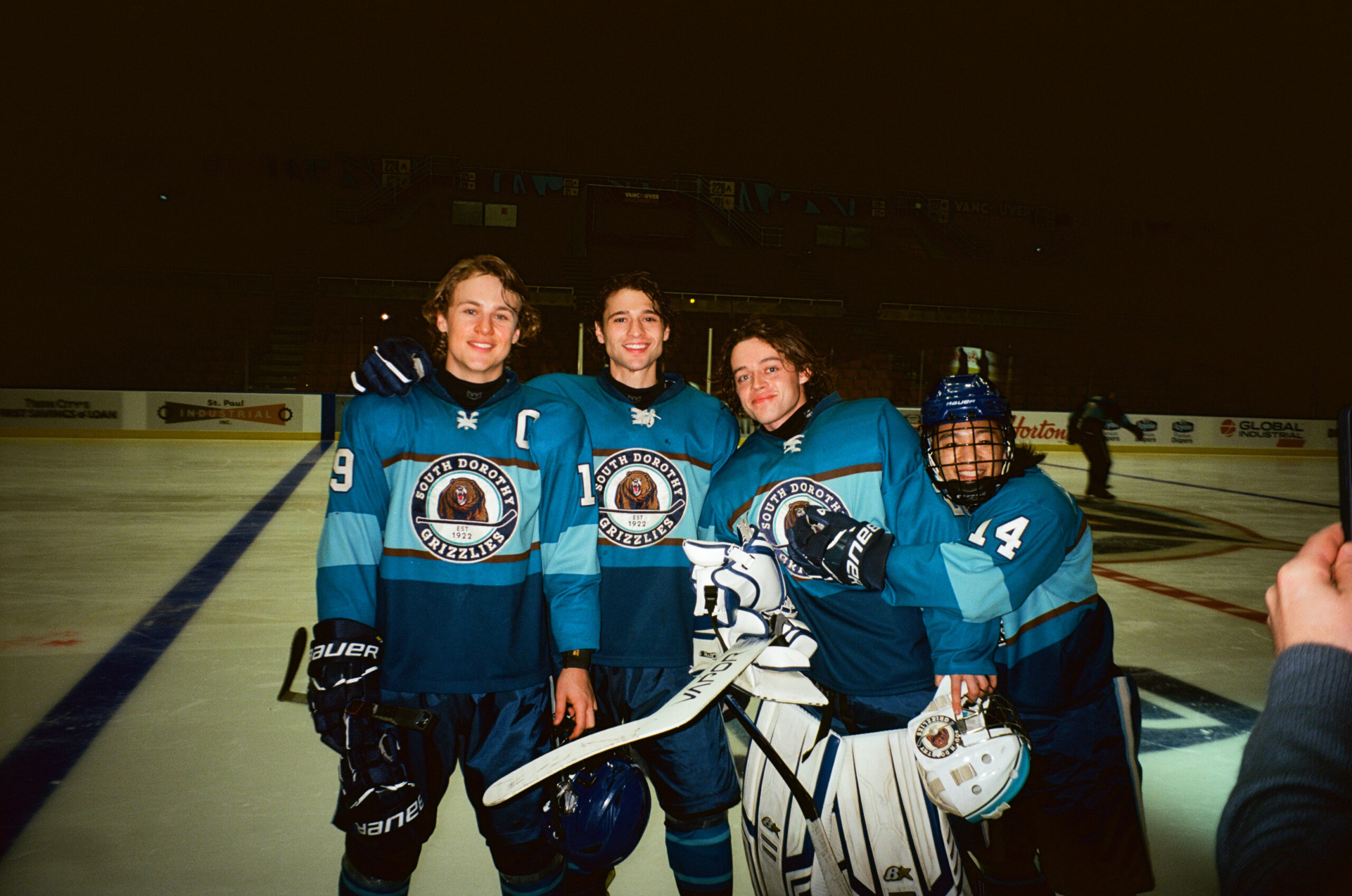 sticks scott bakula