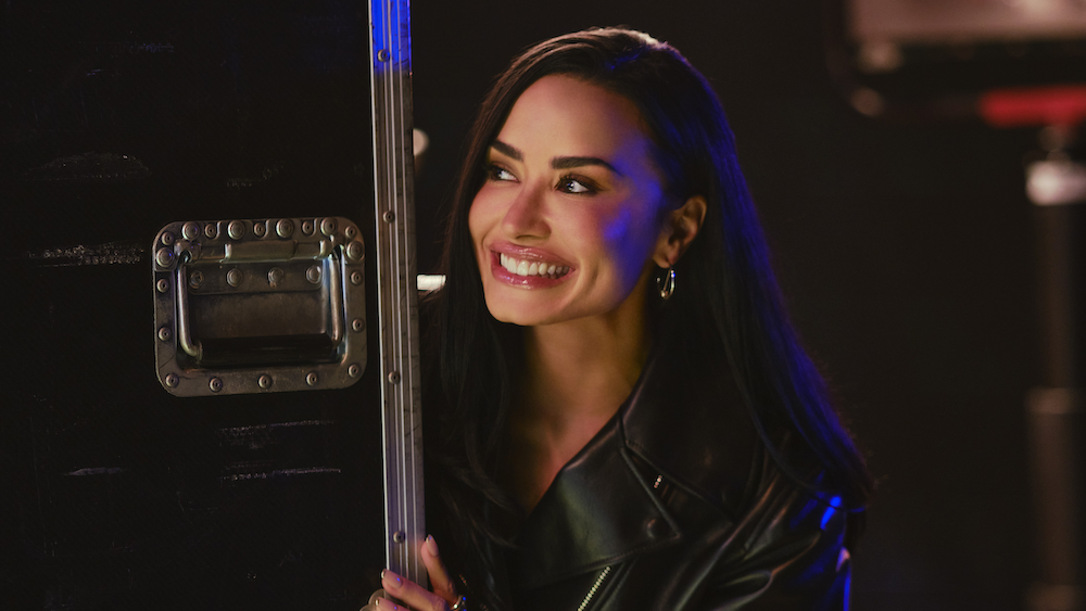 demi lovato make
