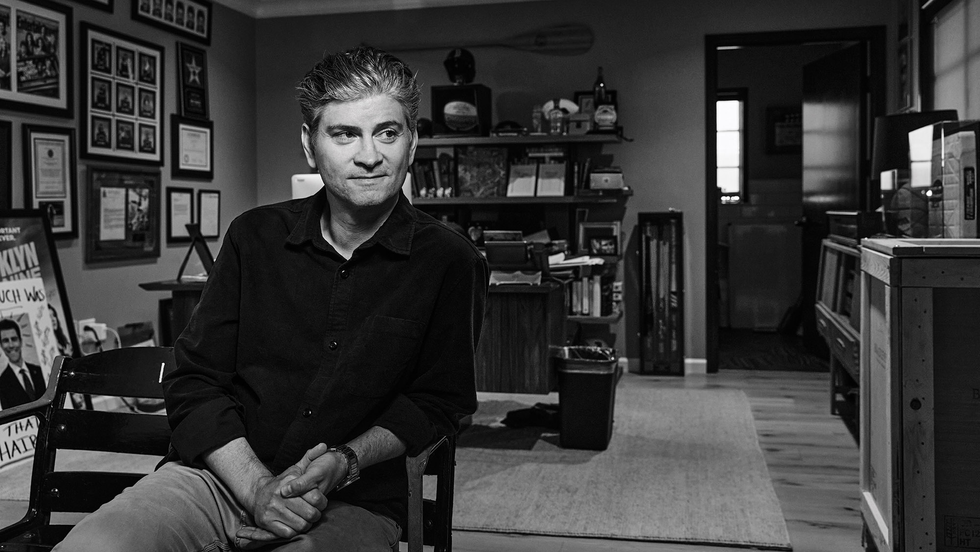 mike schur paramountwarner