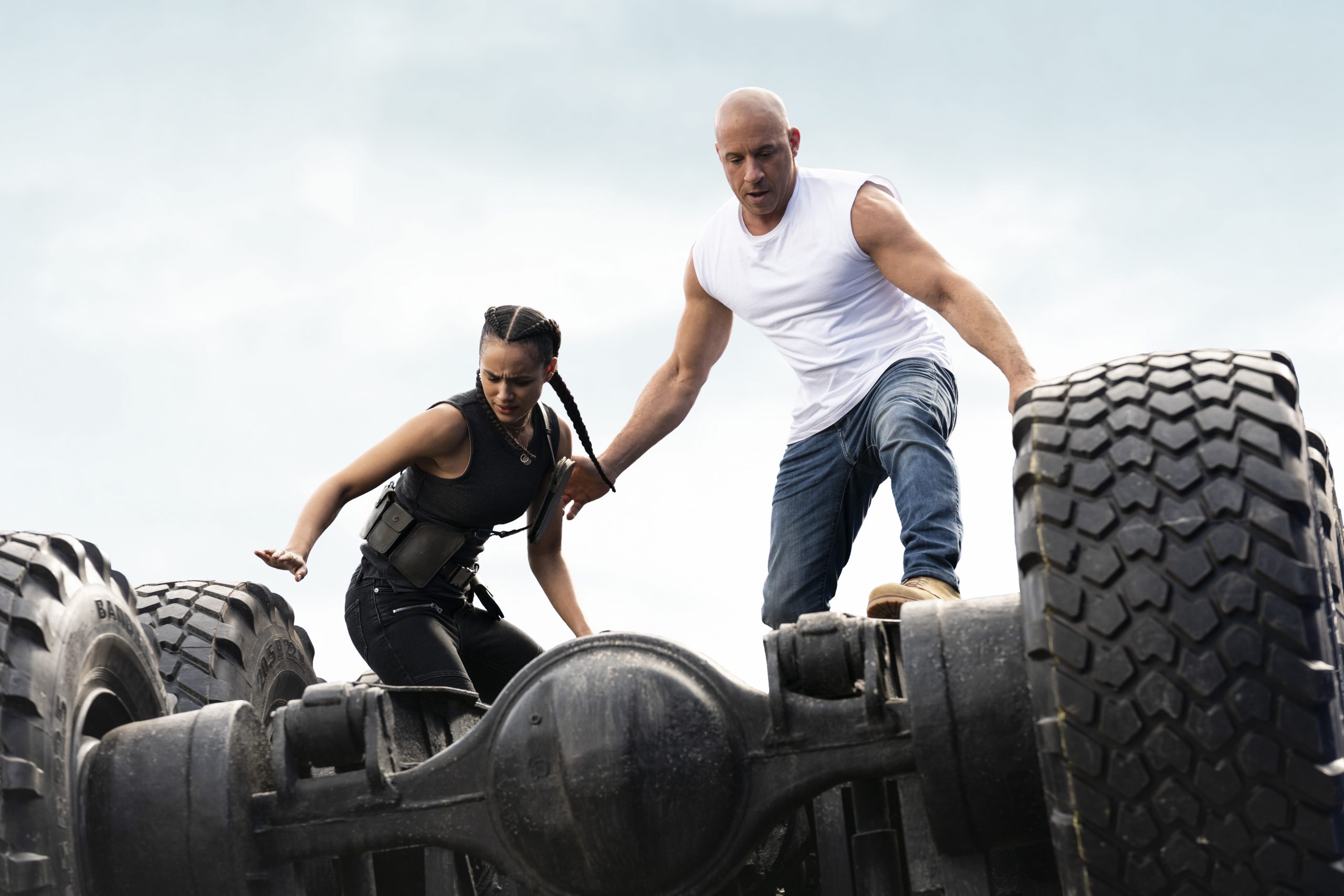 fast furious 25th